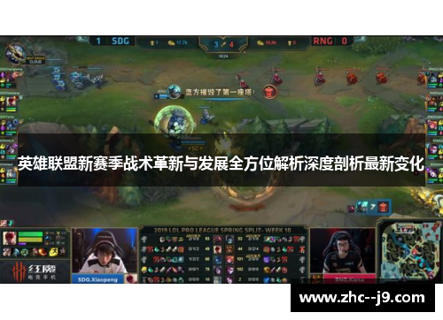 英雄联盟新赛季战术革新与发展全方位解析深度剖析最新变化