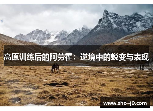 高原训练后的阿劳霍:逆境中的蜕变与表现 高原训练后的阿劳霍:逆境中的蜕变与表现